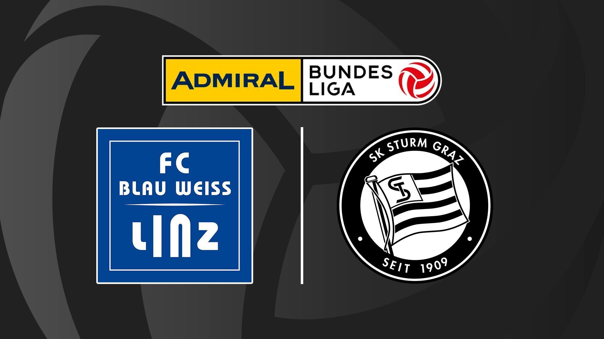 Футбол. Австрийская бундеслига 24/25. БВ Линц - Штурм Грац (futbol-avstrijskaja-bundesliga-2425-bv-lints-shturm-grats) Спорт