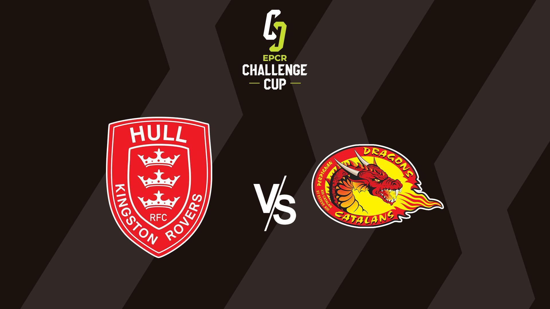 Rugby League: Challenge Cup. 2025, Semi-Final: Hull KR v Catalans Dragons (rugby-league-challenge-cup-2025-semi-final-hull-kr-v-catalans-dragons) Спорт