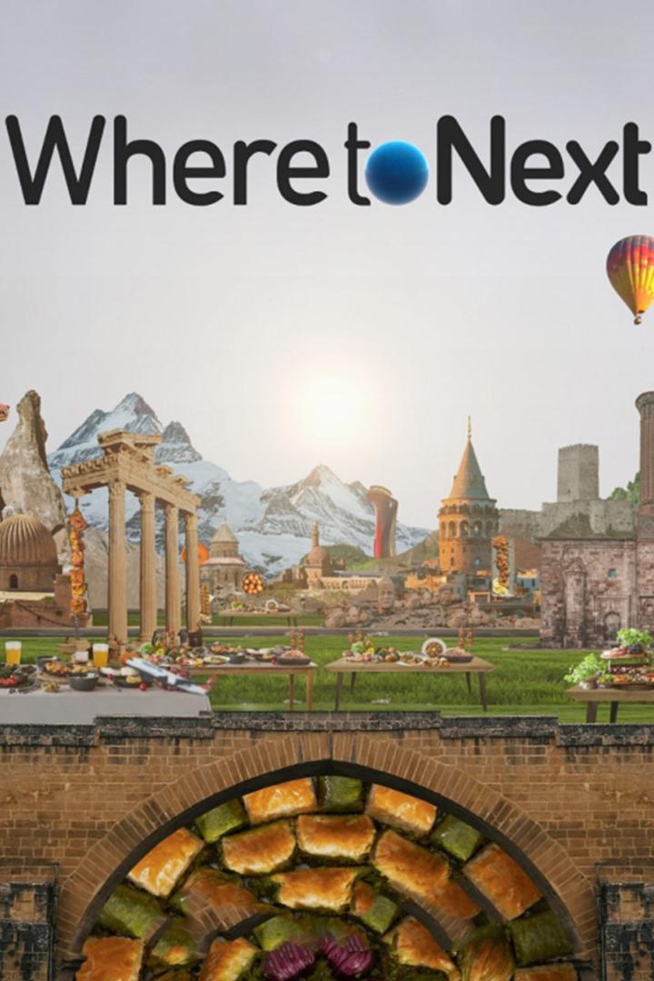 Where to next (where-to-next) Досуг, хобби