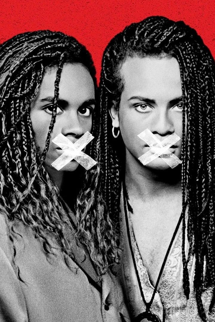 Milli Vanilli (milli-vanilli) Документальный фильм