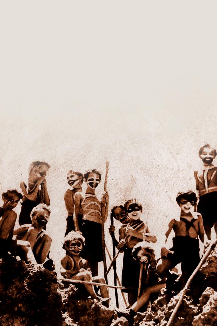 Повелитель мух (povelitel-muh) Фильм 1963