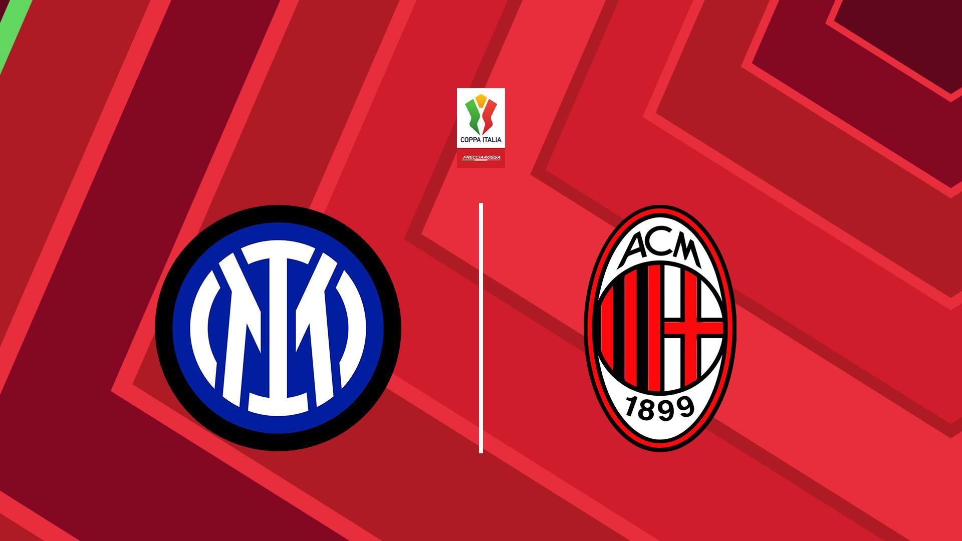 Футбол. Италия Кубогу24\25 1\2 финал Интер-Милан (futbol-italija-kubogu2425-12-final-inter-milan) Спорт