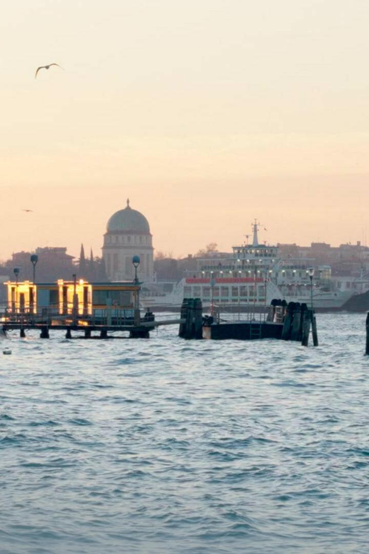 Le pouvoir de l'art : la Biennale de Venise (le-pouvoir-de-lart-la-biennale-de-venise) Документальный фильм