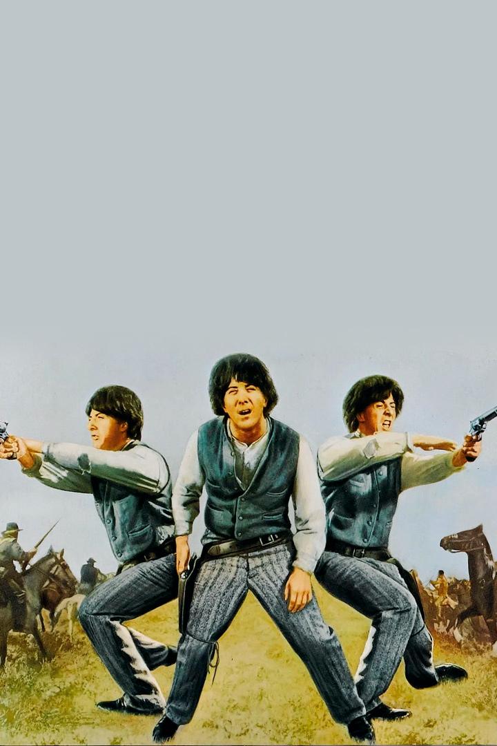 Маленький большой человек (malenkij-bolshoj-chelovek) Фильм 1970