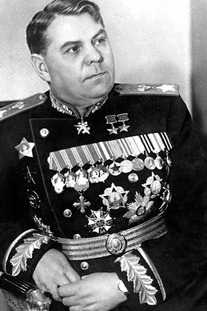 Александр Василевский (aleksandr-vasilevskij) Документальный фильм