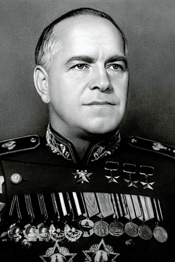 Георгий Жуков (georgij-zhukov) Документальный фильм