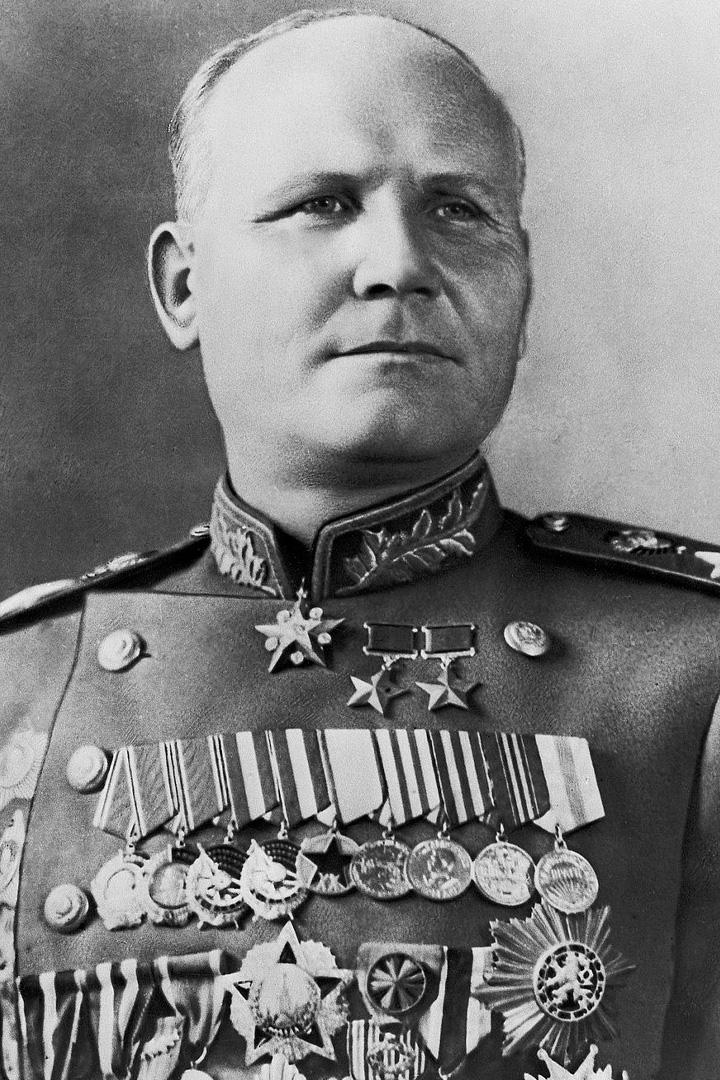 Иван Конев (ivan-konev) Документальный фильм