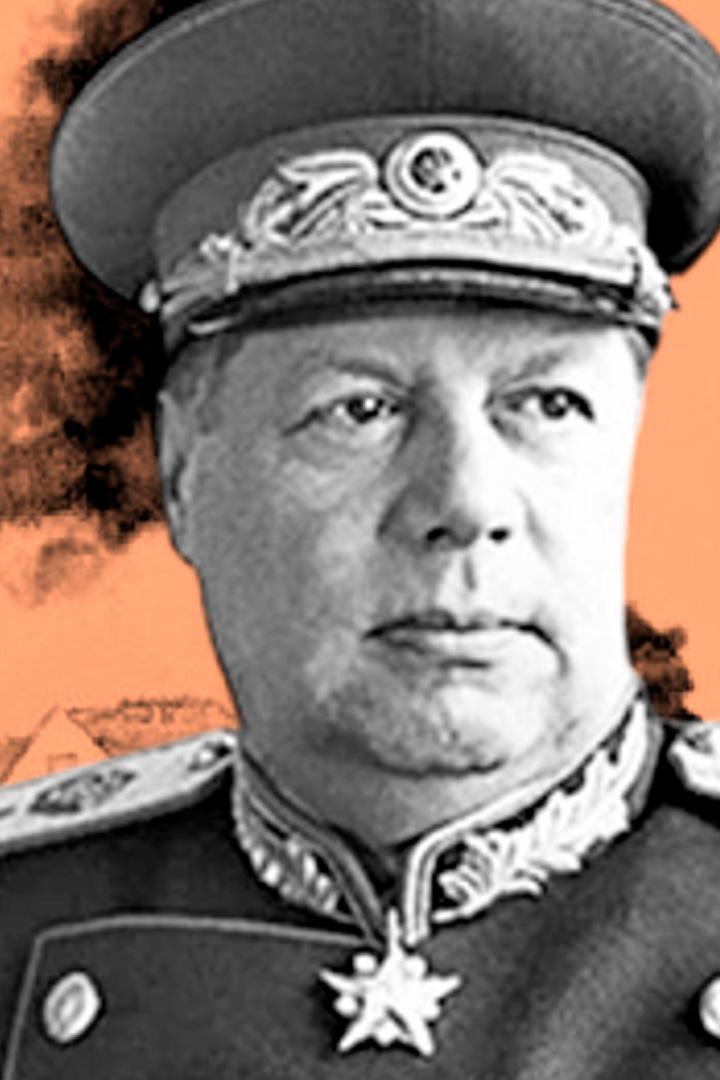 Маршал (marshal) Документальный фильм
