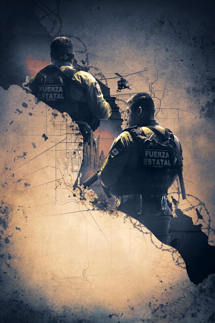 Fugitive Hunters Mexico (fugitive-hunters-mexico) Документальный сериал
