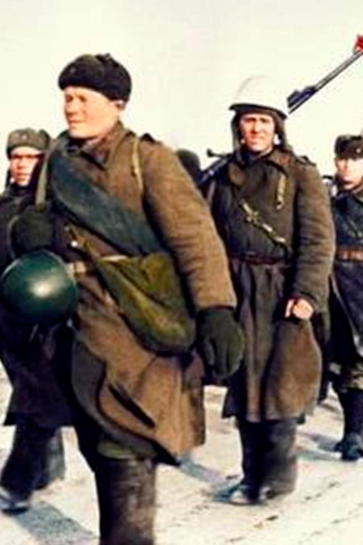 Ржевско-Вяземская операция. 29-я армия (rzhevsko-vjazemskaja-operatsija-29-ja-armija) Документальный фильм