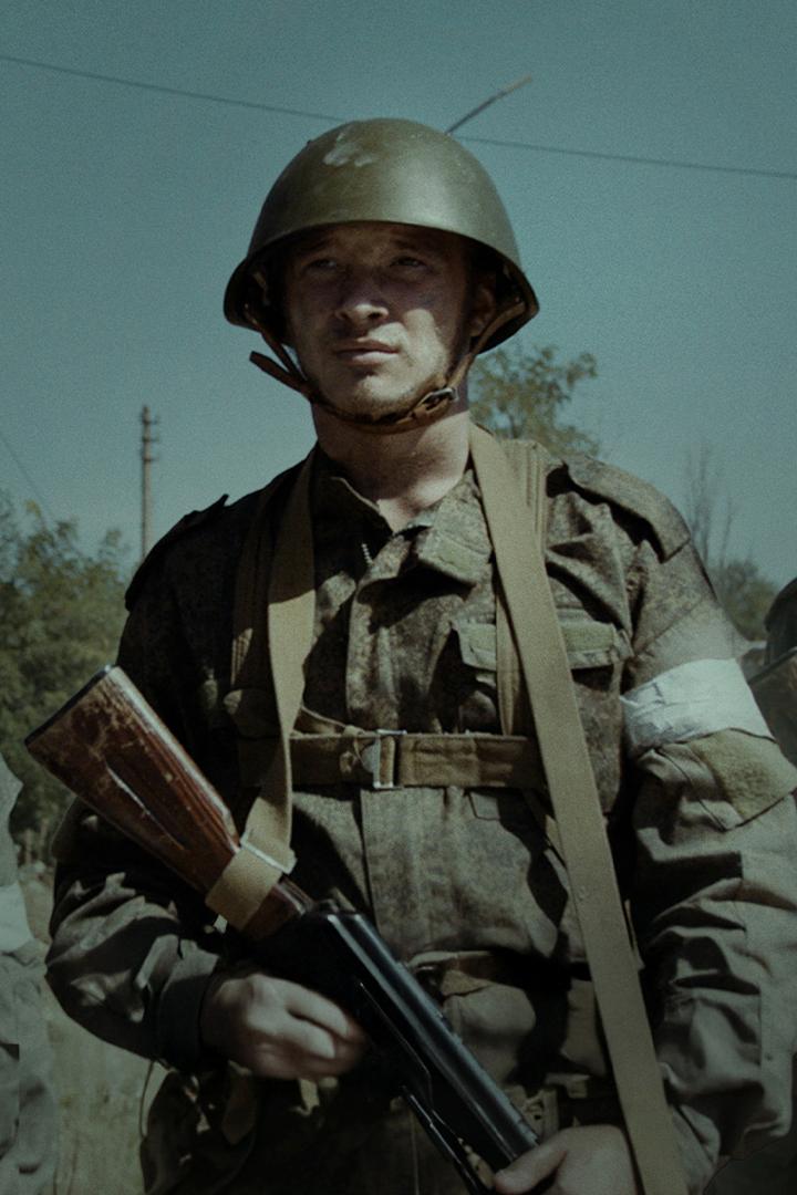 Резервисты (rezervisty) Сериал 2024