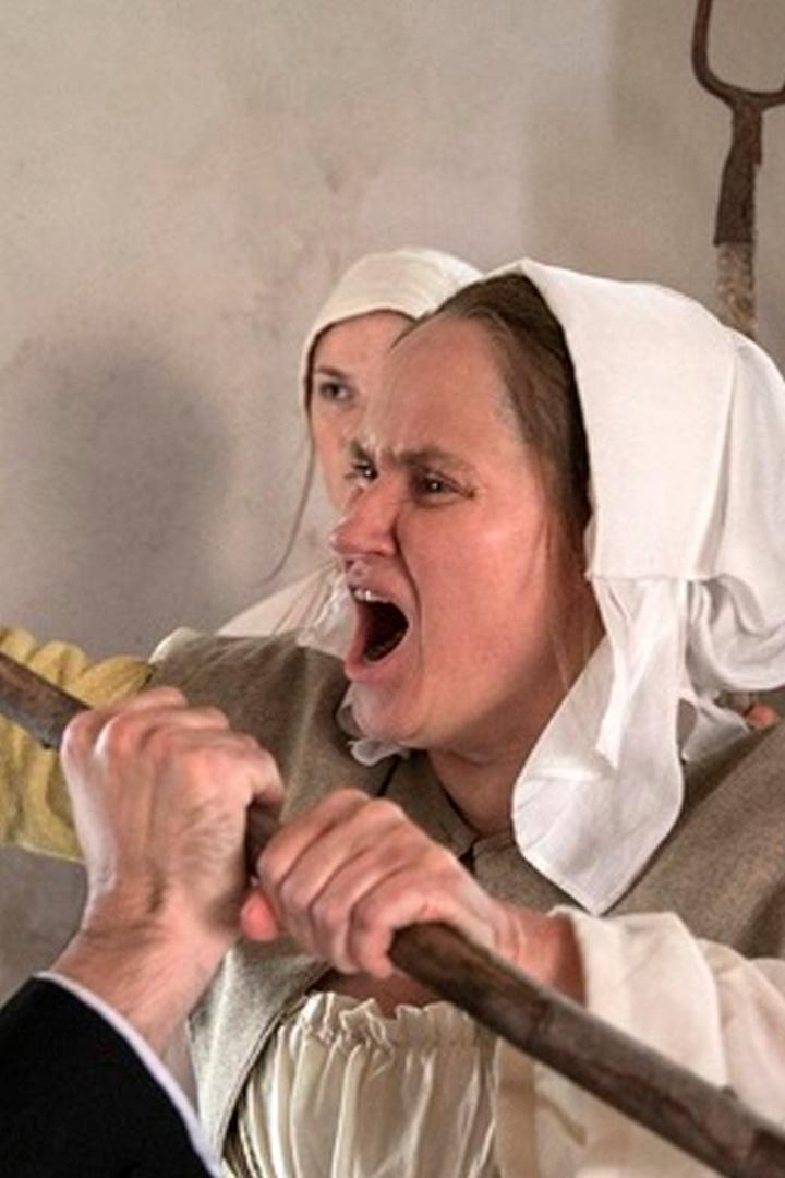 Die Frauen des Bauernkriegs (die-frauen-des-bauernkriegs) Документальный фильм