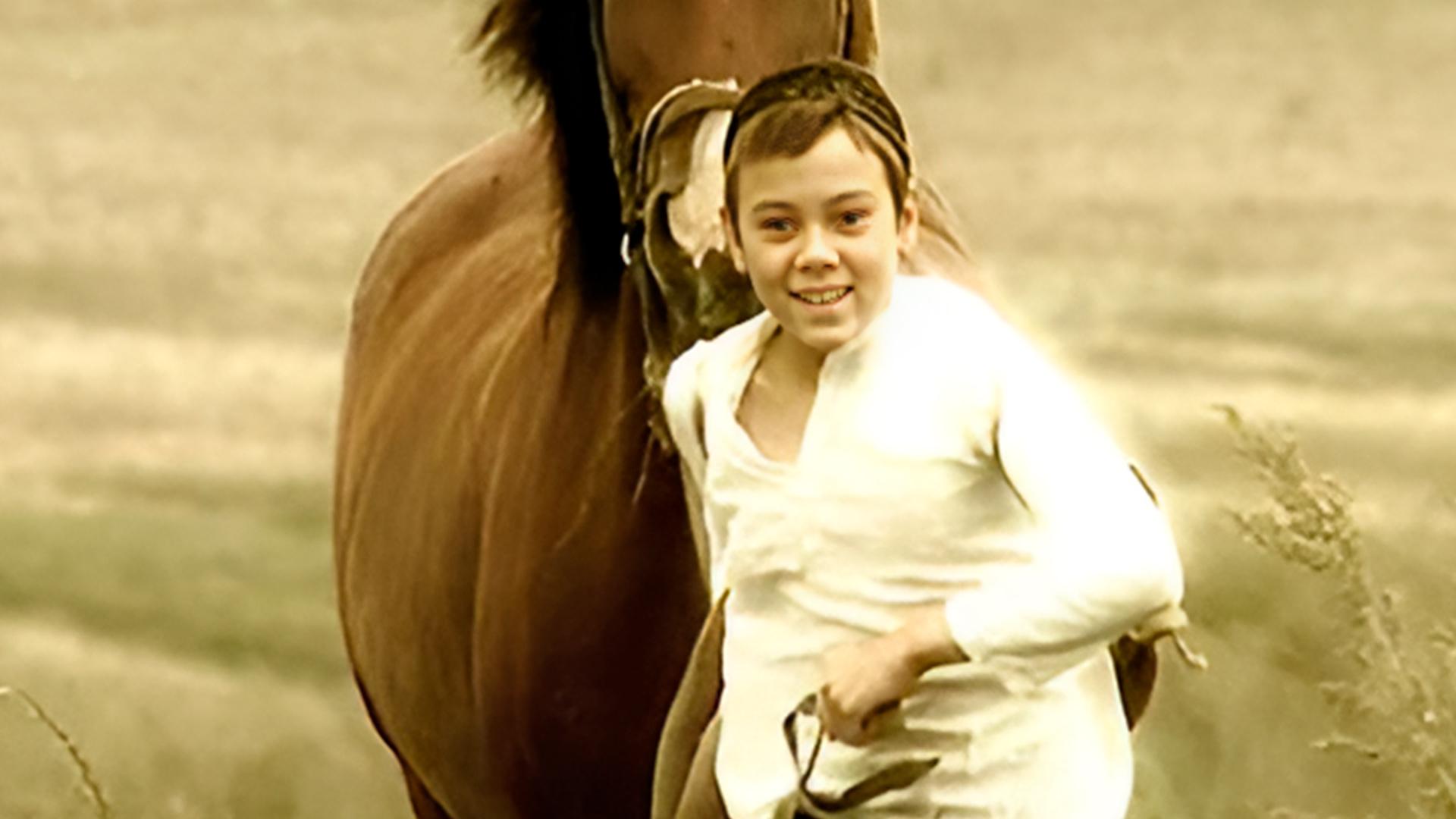 Трёхногая кобыла (trehnogaja-kobyla) Фильм 2008