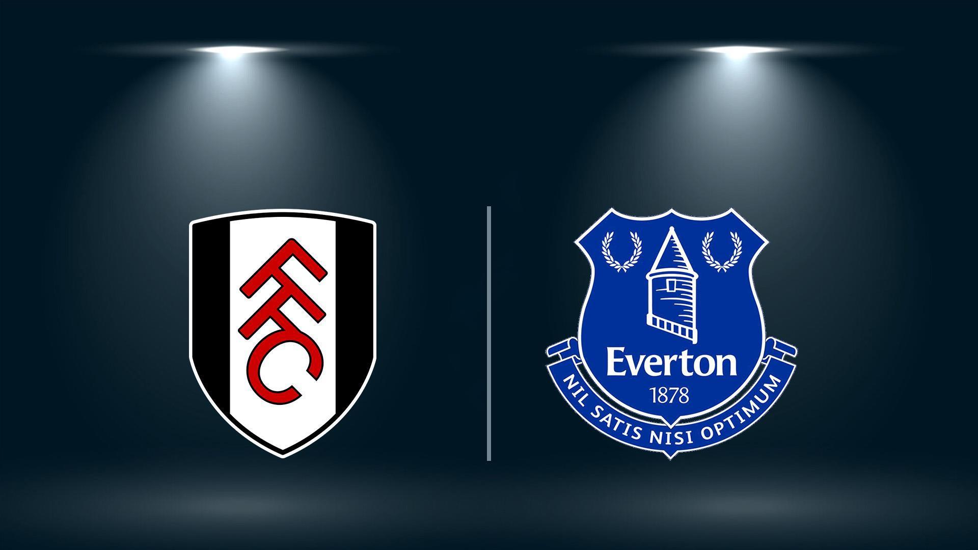 Футбол. Премьер-лига: Фулхэм - Эвертон (futbol-premer-liga-fulhem-everton) Спорт
