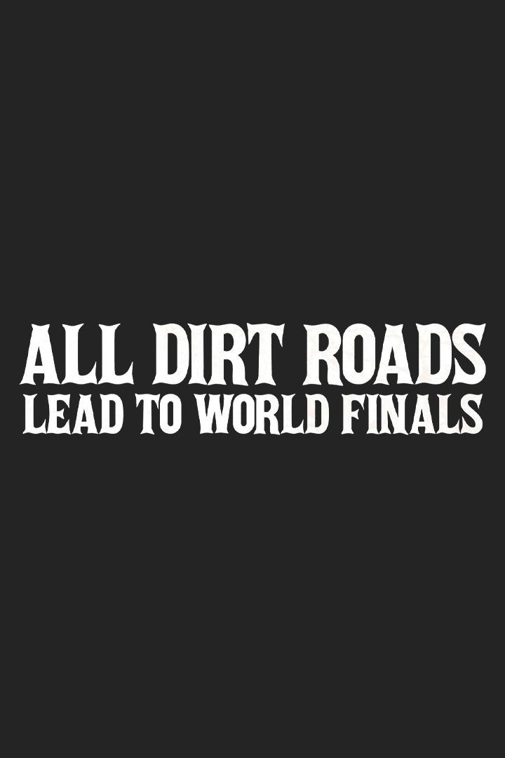 All dirt roads lead to the world of outlaws world finals (all-dirt-roads-lead-to-the-world-of-outlaws-world-finals) Досуг, хобби