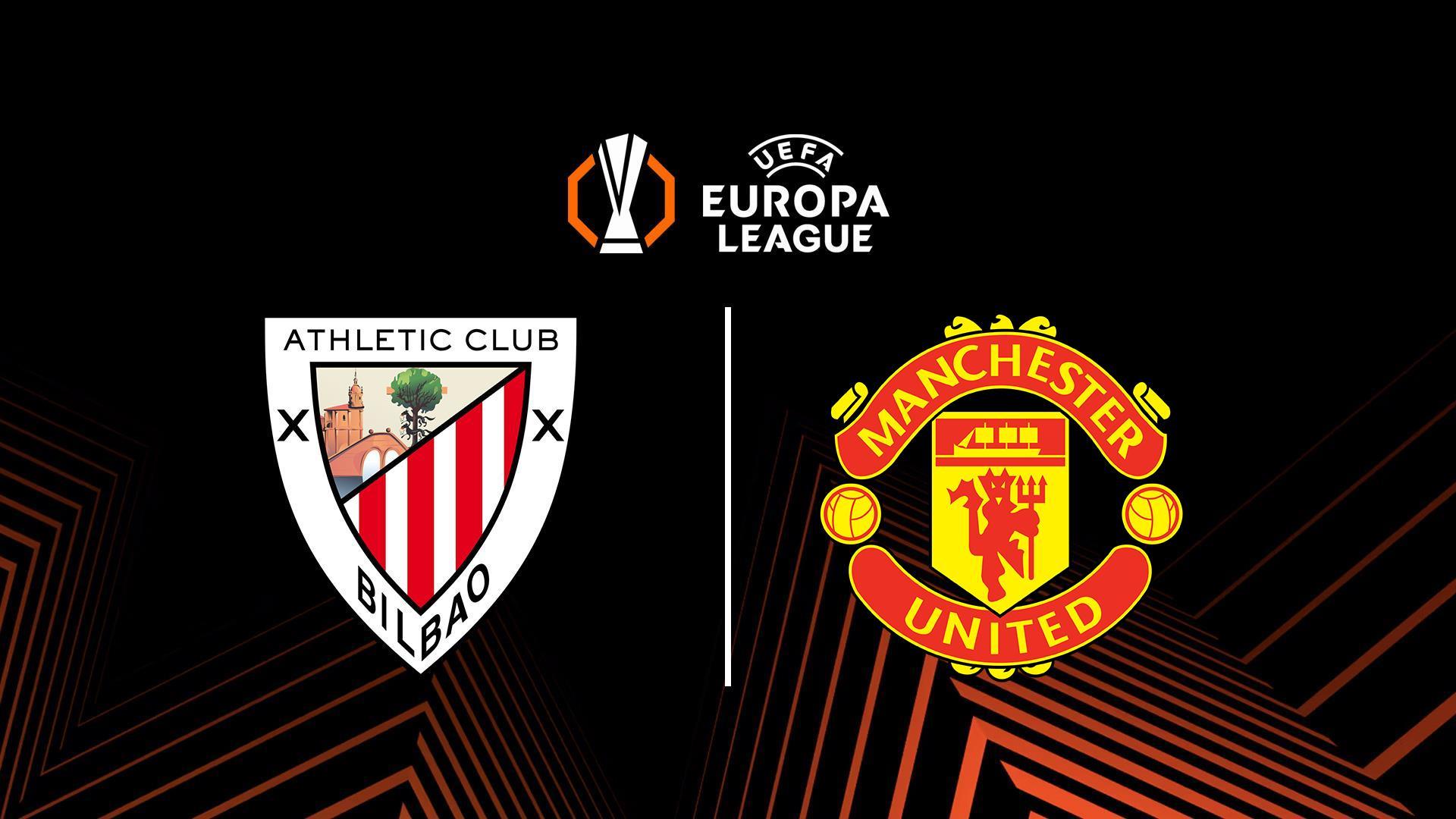 Лига Европы УЕФА: Атлетик Бильбао - Манчестер Юнайтед (liga-evropy-uefa-atletik-bilbao-manchester-junajted) Спорт