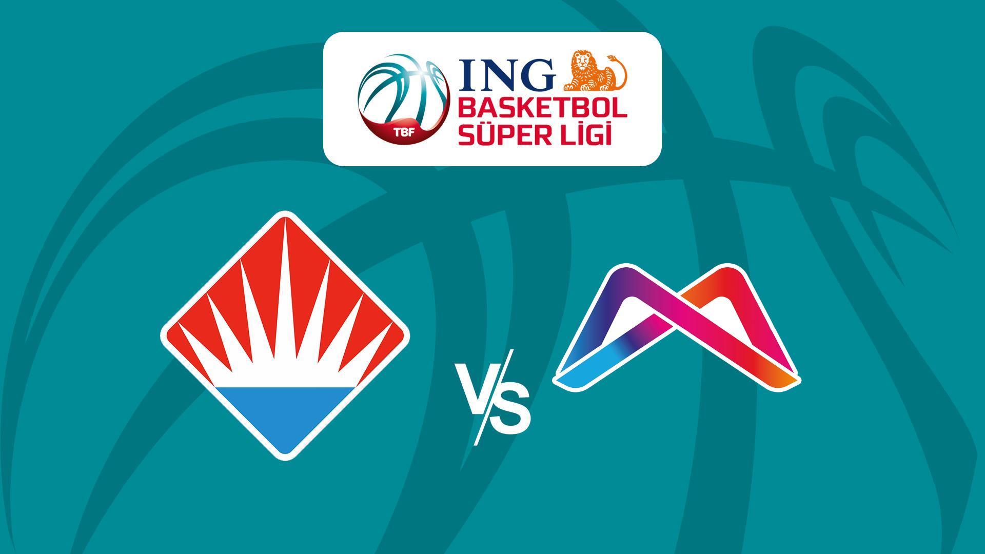 Turkish Basketball League: Bahcesehir Kol. - Mersin (turkish-basketball-league-bahcesehir-kol-mersin) Спорт