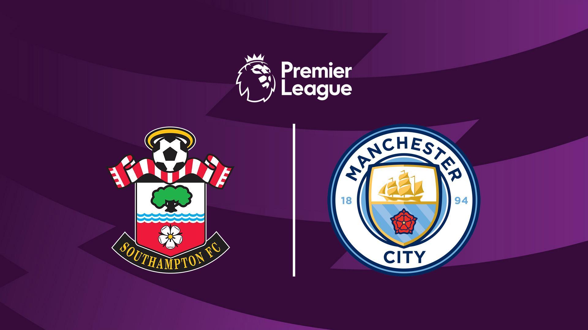 Премьер Лига: Саутгемптон - Манчестер Сити (premer-liga-sautgempton-manchester-siti) Спорт