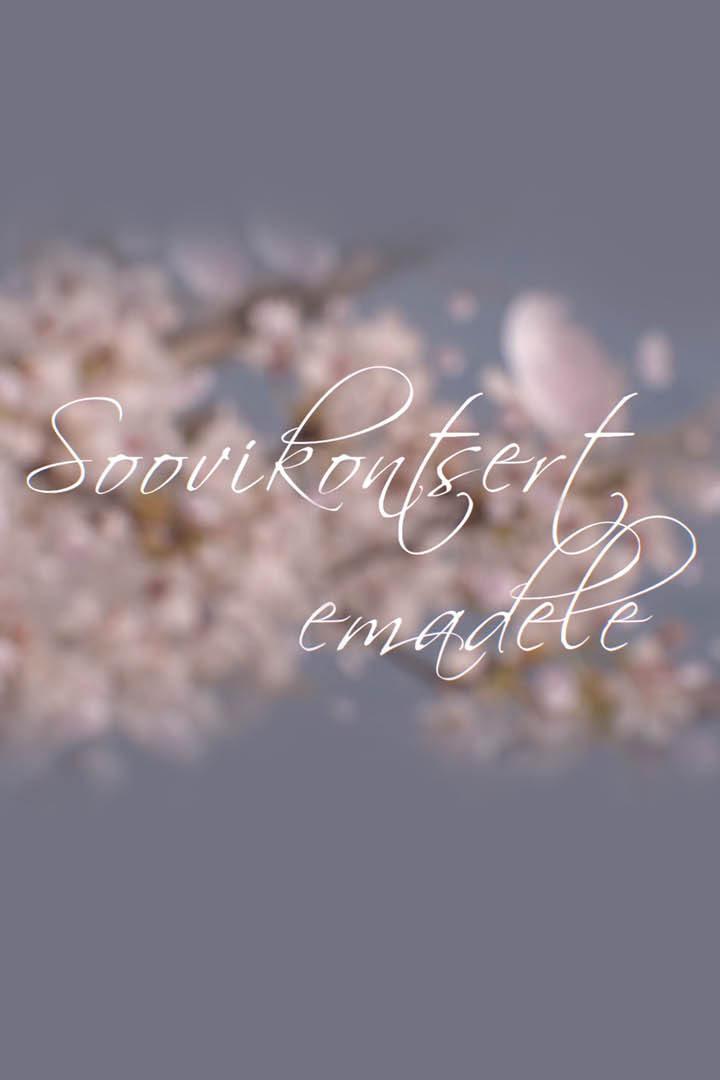 Soovikontsert emadele (soovikontsert-emadele) Музыка
