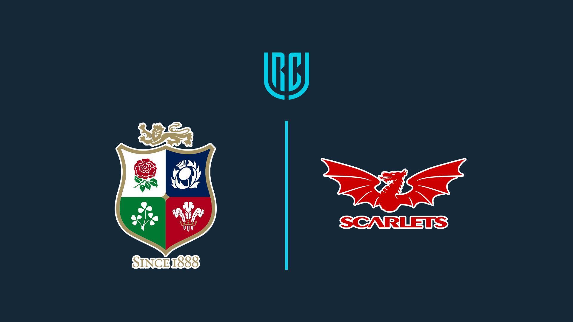Clwb Rygbi - Emirates Lions v Scarlets (clwb-rygbi-emirates-lions-v-scarlets) Спорт