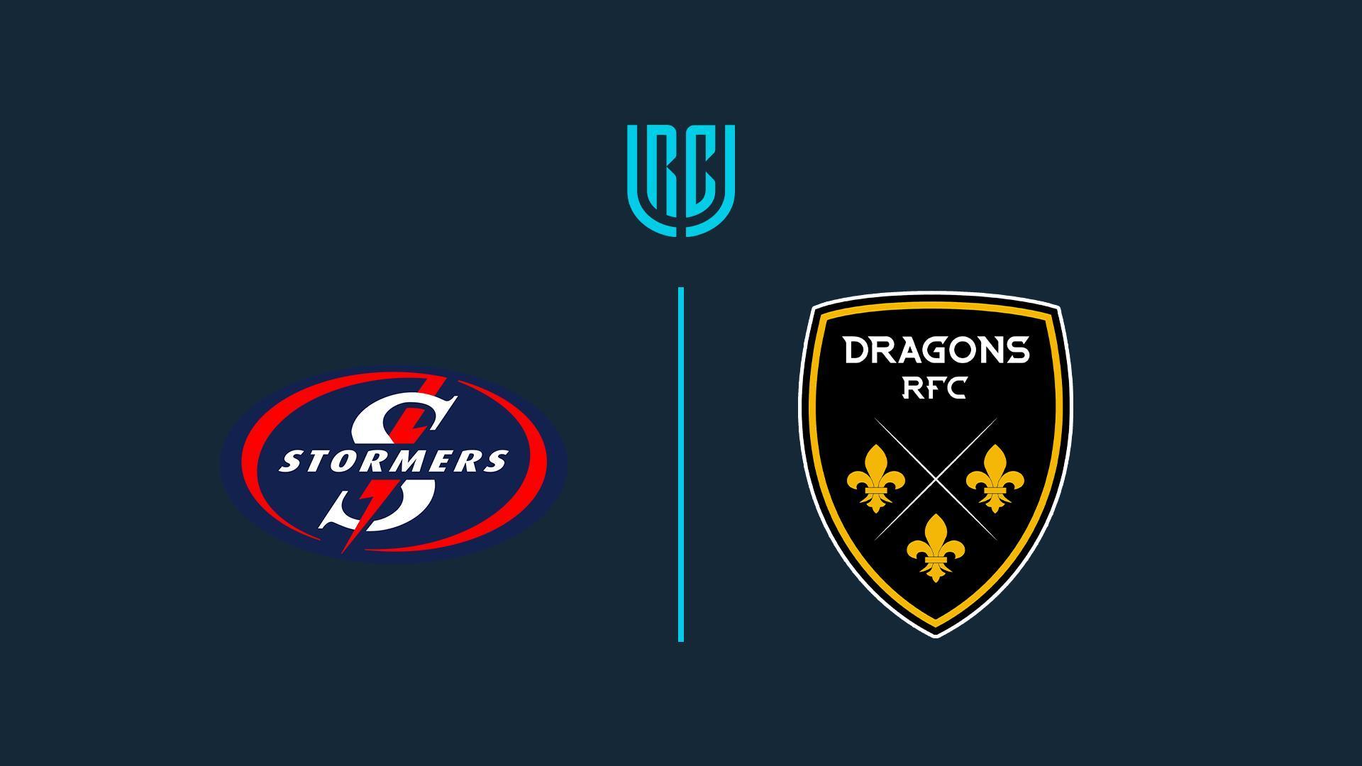 Clwb Rygbi - DHL Stormers v Dreigiau (clwb-rygbi-dhl-stormers-v-dreigiau) Спорт