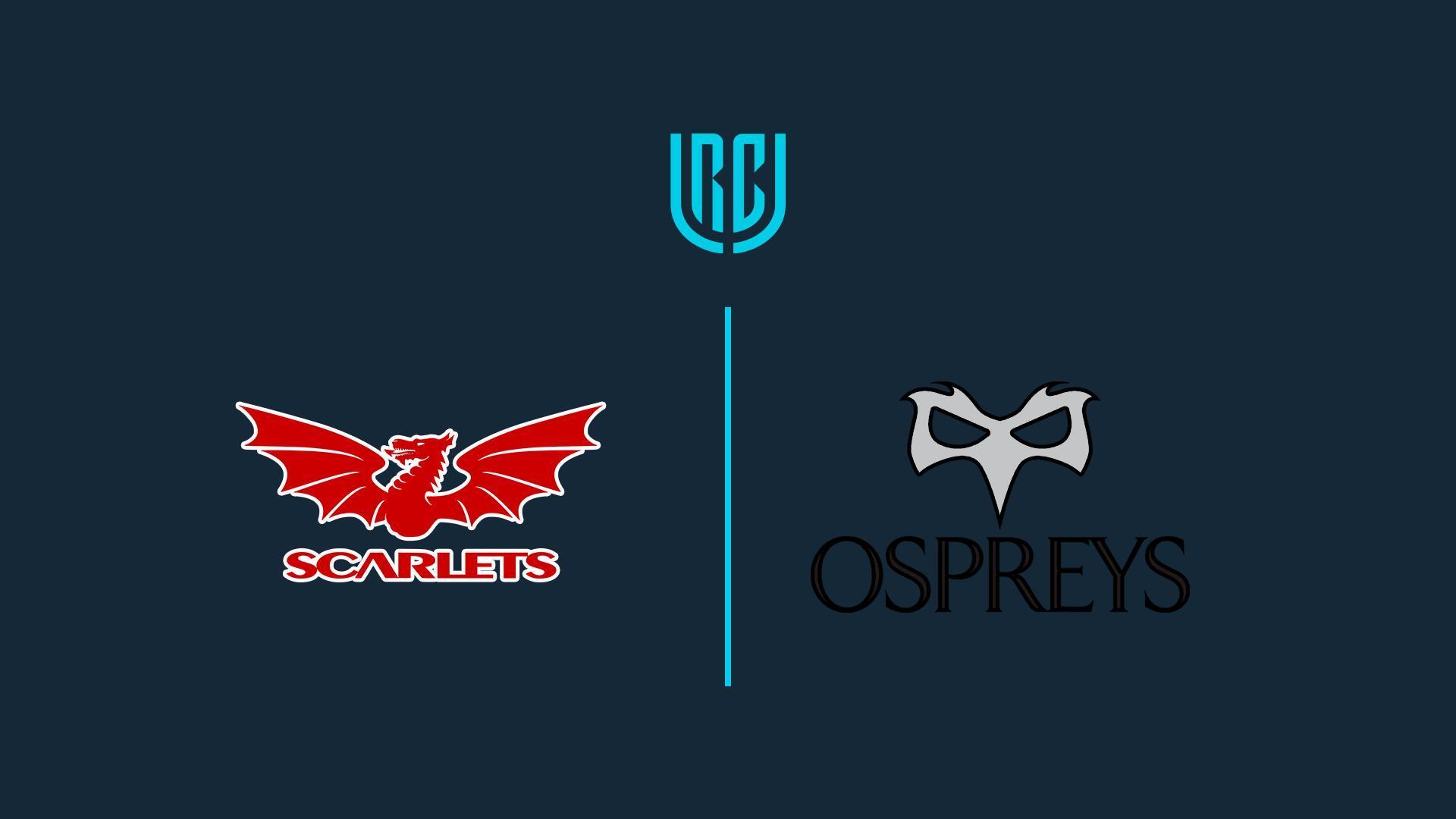 Clwb Rygbi. Scarlets v Gweilch (clwb-rygbi-scarlets-v-gweilch) Спорт