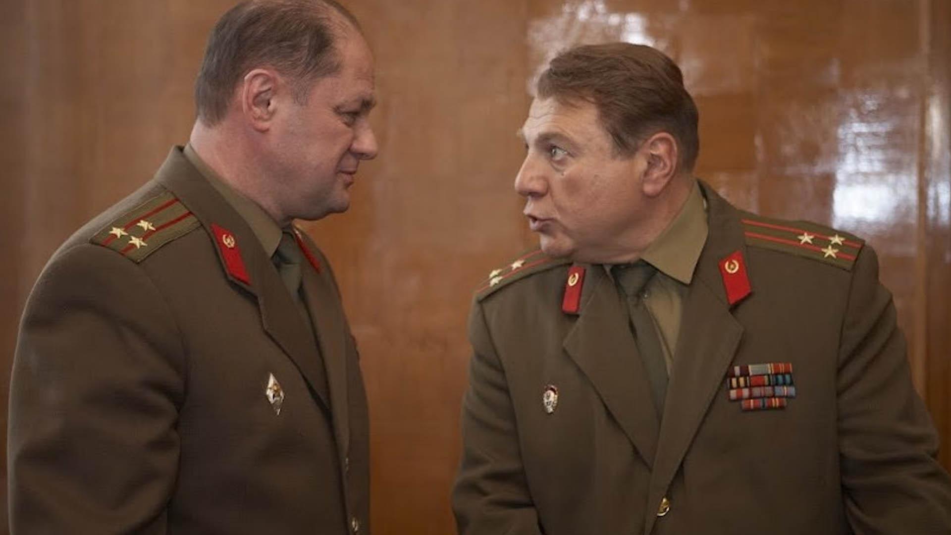 Хоккейные игры (hokkejnye-igry) Фильм 2012