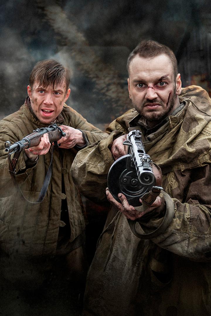 Операция «Дезертир» (operatsija-dezertir) Фильм 2020