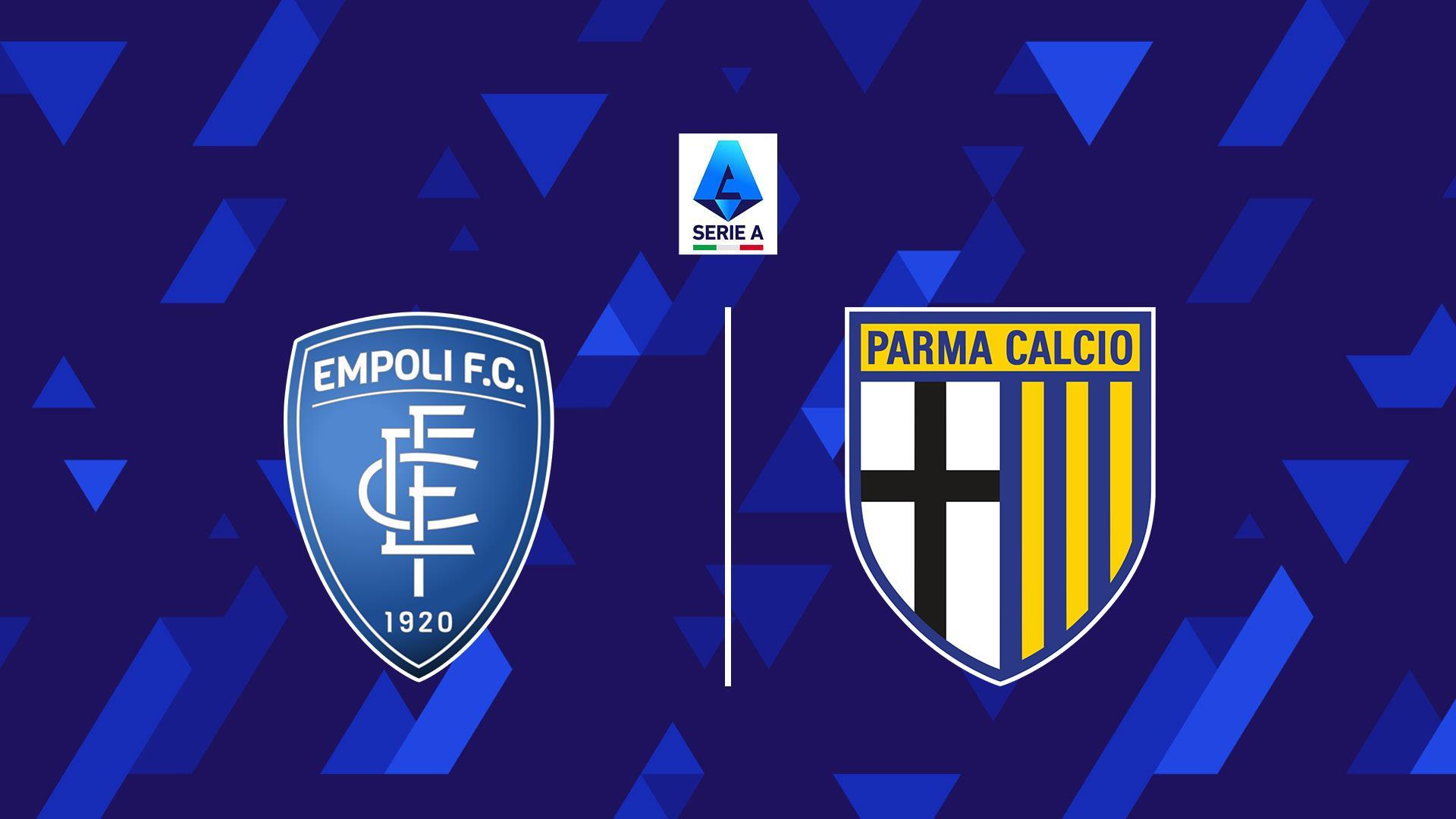 Футбол Серия А: Эмполи - Парма (futbol-serija-a-empoli-parma) Спорт