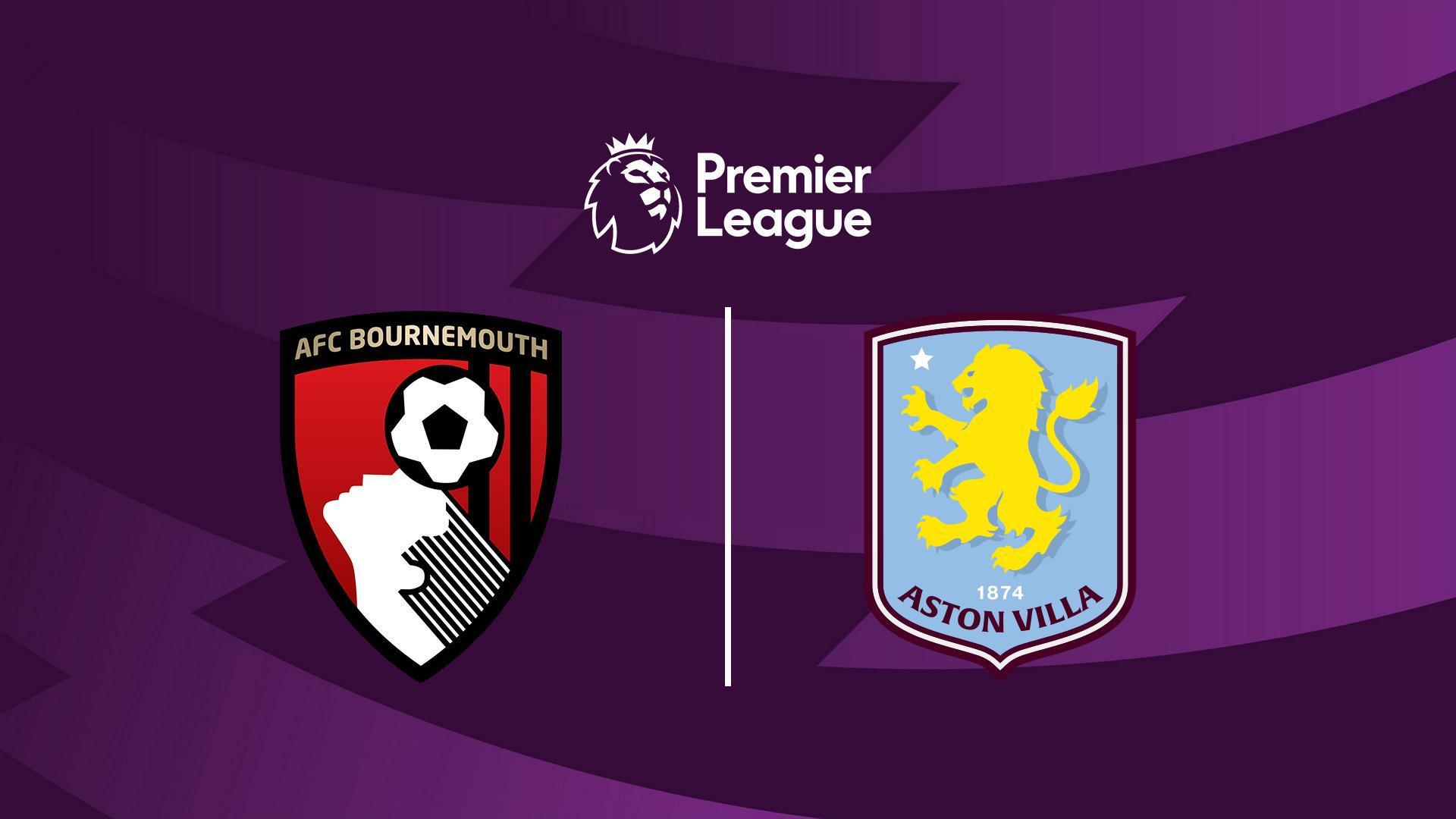 Футбол Премьер Лига: Борнмут - Астон Вилла (futbol-premer-liga-bornmut-aston-villa) Спорт