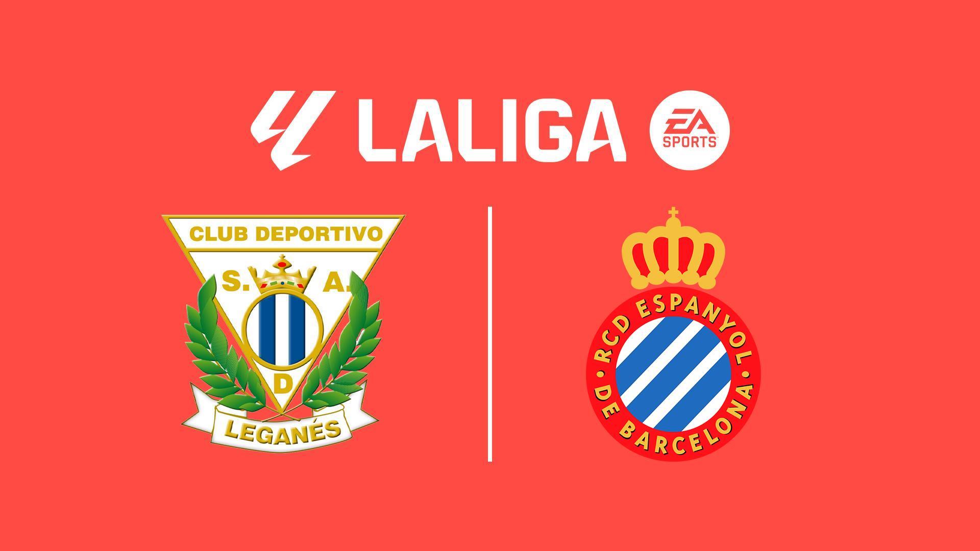 Футбол. Ла Лига: Леганес - Эспаньол (futbol-la-liga-leganes-espanol) Спорт