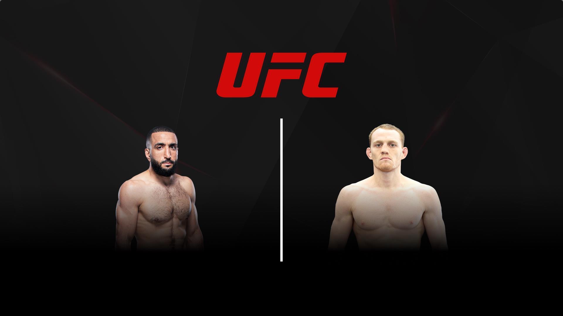 Смешанные единоборства. UFC 315 в Монреале, Канада. Белал Мухаммад - Джек Делла Маддалена (smeshannye-edinoborstva-ufc-315-v-monreale-kanada-belal-muhammad-dzhek-della-maddalena) Спорт