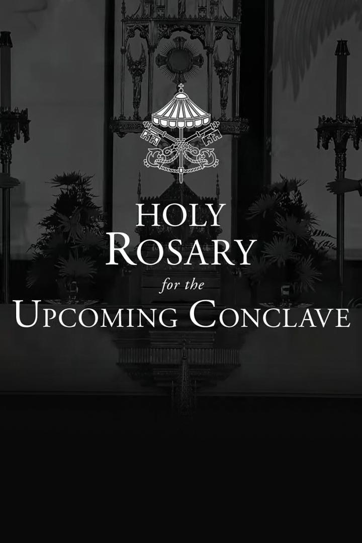 Holy Rosary for the Conclave (holy-rosary-for-the-conclave) Другое