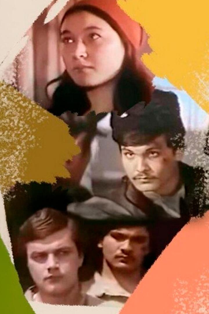 Степные раскаты (stepnye-raskaty) Фильм 1975