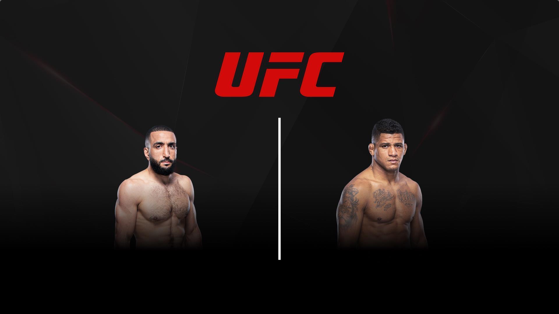 Смешанные единоборства. UFC. Белал Мухаммад против Гилберта Бёрнса. Трансляция из США (smeshannye-edinoborstva-ufc-belal-muhammad-protiv-gilberta-bernsa-transljatsija-iz-ssha) Спорт