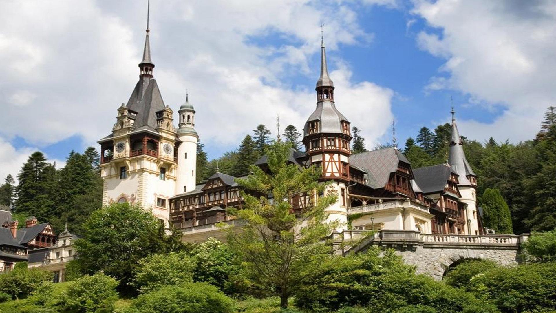 Замки и дворцы Европы (zamki-i-dvortsy-evropy) Документальный сериал