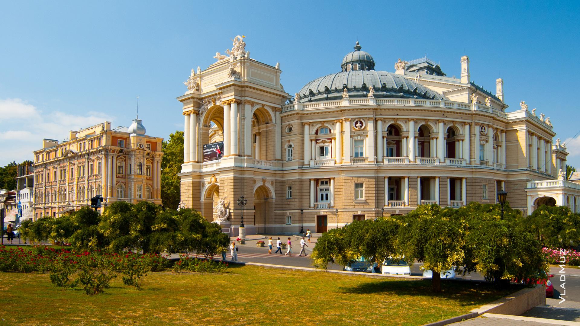 Одесса: история в историях (odessa-istorija-v-istorijah) Документальный фильм