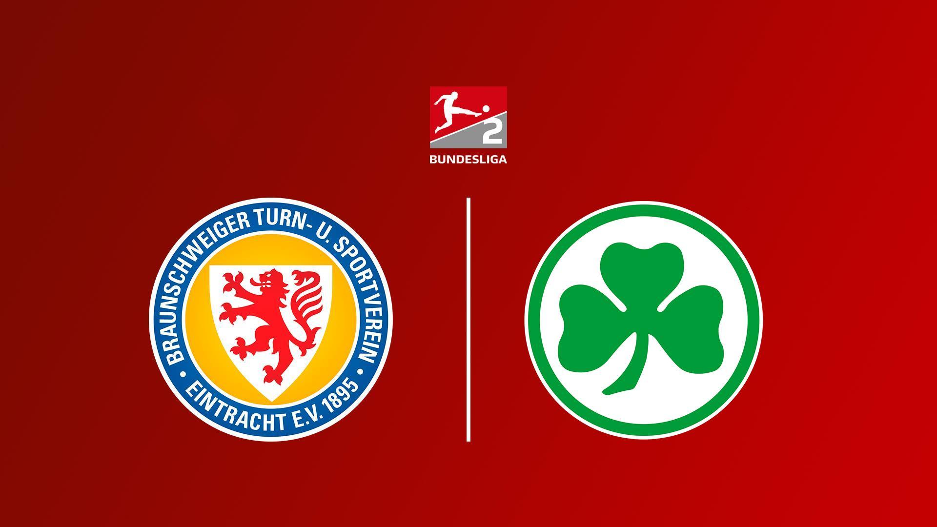 2. BL: Eintracht Braunschweig - SpVgg Greuther Fürth, 6. Spieltag (2-bl-eintracht-braunschweig-spvgg-greuther-frth-6-spieltag) Спорт