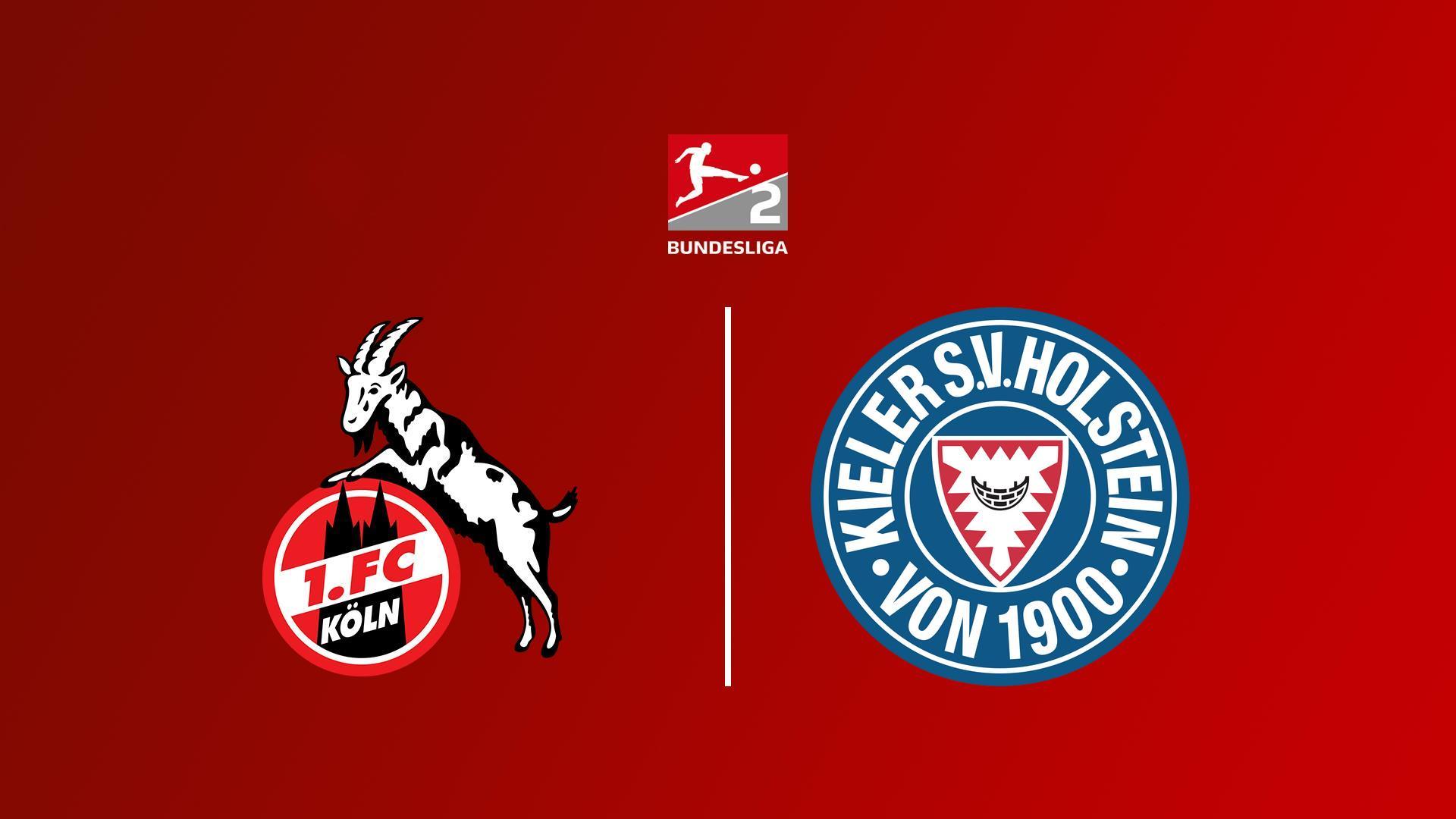 2. Bundesliga FC Köln - Holstein Kiel (2-bundesliga-fc-kln-holstein-kiel) Спорт