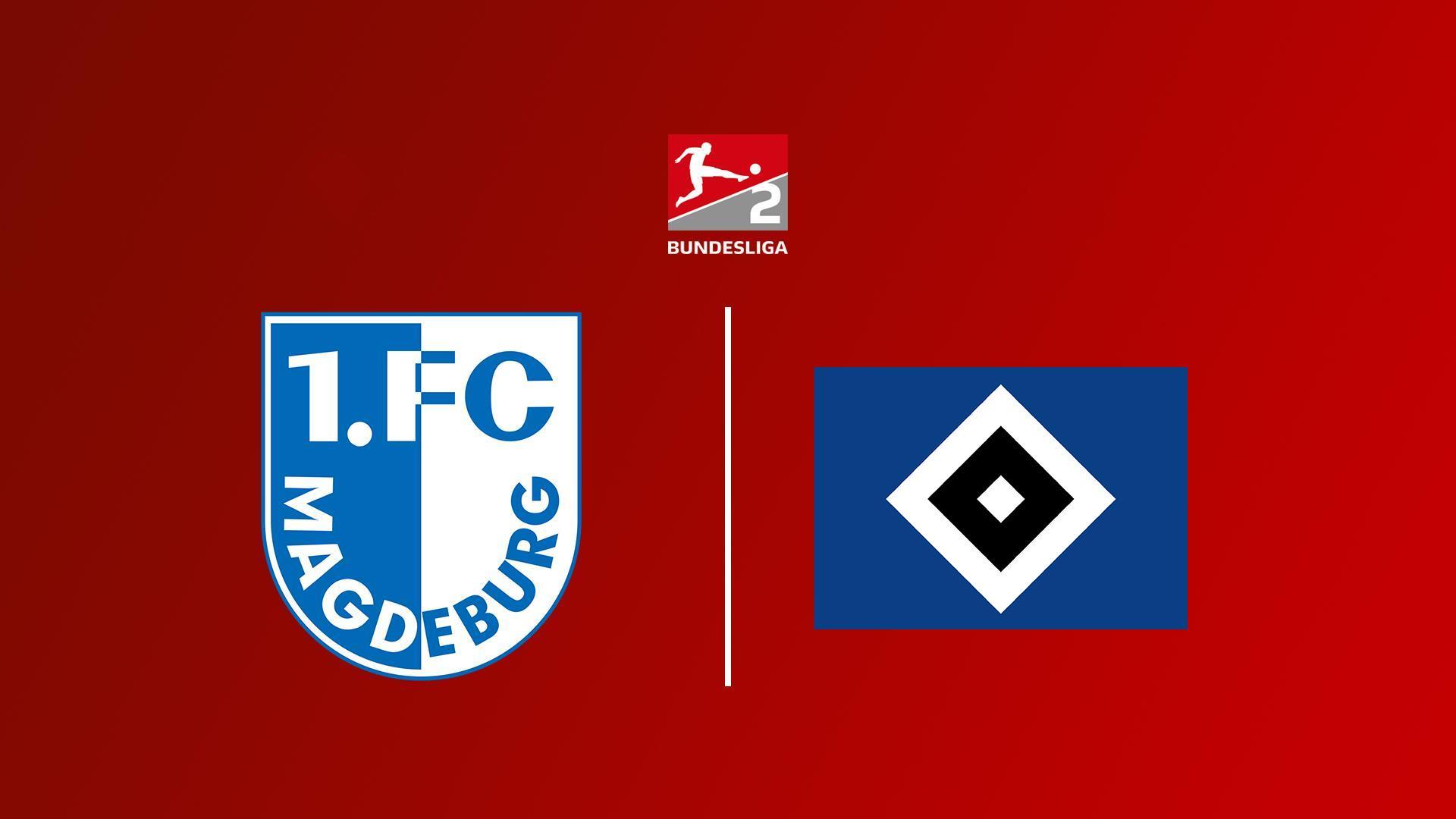 2. BL: 1. FC Magdeburg - Hamburger SV, 26. Spieltag (2-bl-1-fc-magdeburg-hamburger-sv-26-spieltag) Спорт