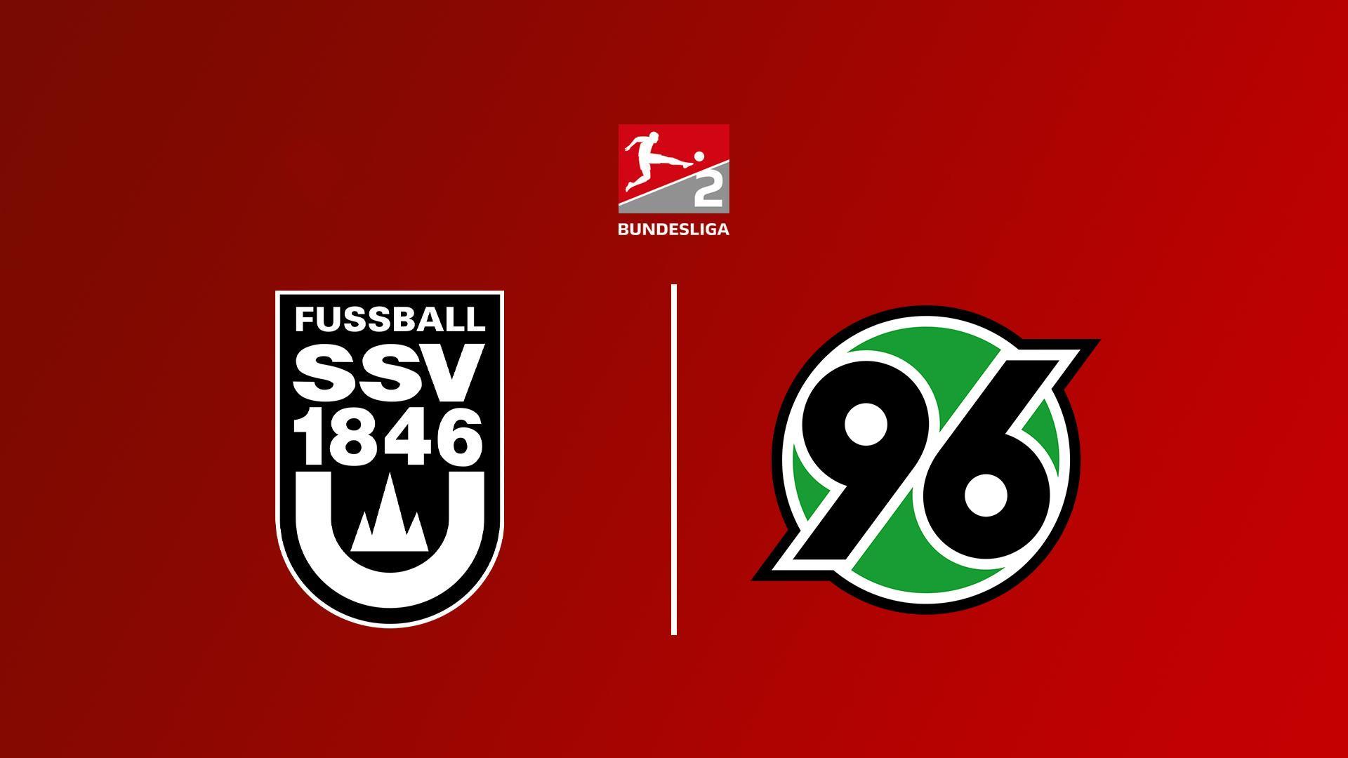 2. BL: SSV Ulm 1846 - Hannover 96, 32. Spieltag (2-bl-ssv-ulm-1846-hannover-96-32-spieltag) Спорт