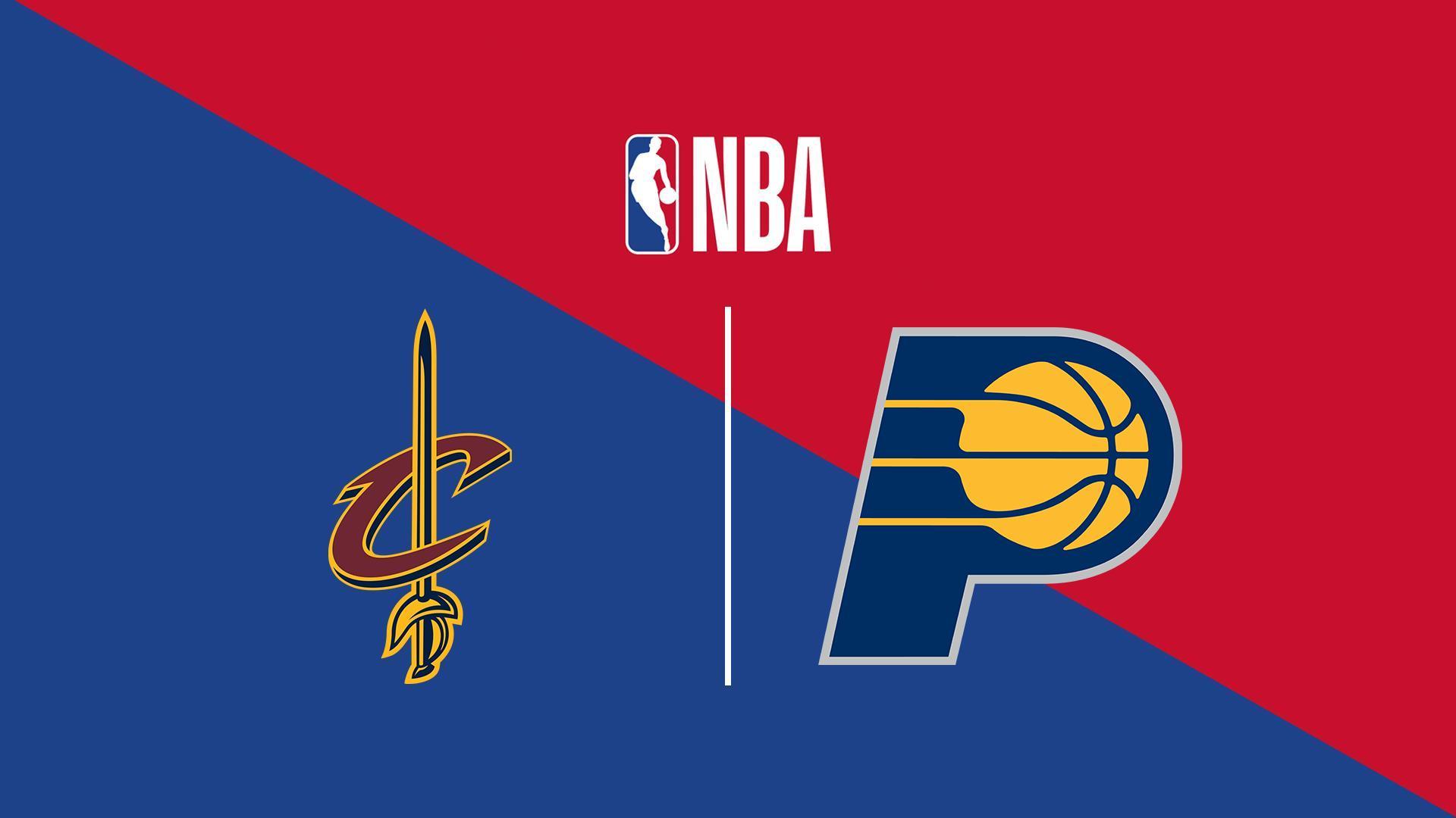 НБА: Кливленд Кавальерс — Индиана Пэйсерс (nba-klivlend-kavalers-indiana-pejsers) Спорт