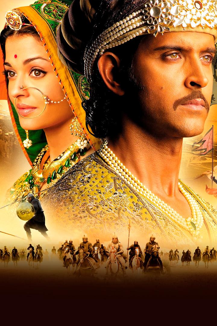 Джодха и Акбар (dzhodha-i-akbar) Фильм 2008