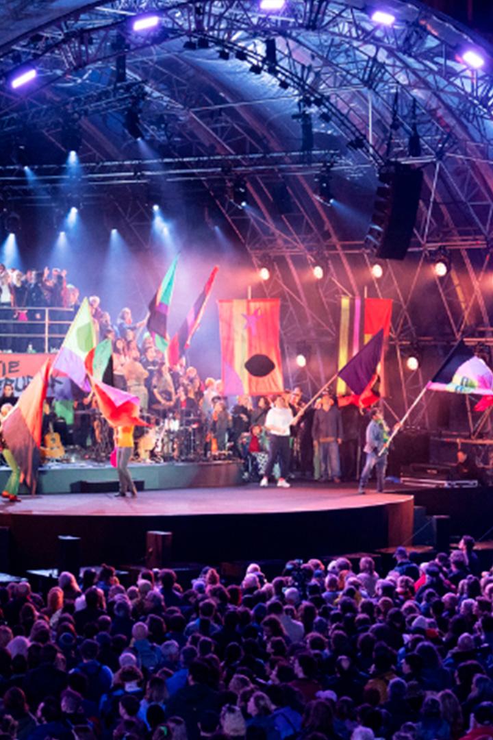 Eröffnung der Wiener Festwochen 2025 (erffnung-der-wiener-festwochen-2025) Досуг, хобби