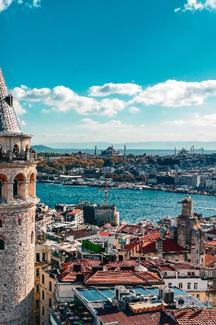 Istanbul la cosmopolite (istanbul-la-cosmopolite) Познавательное