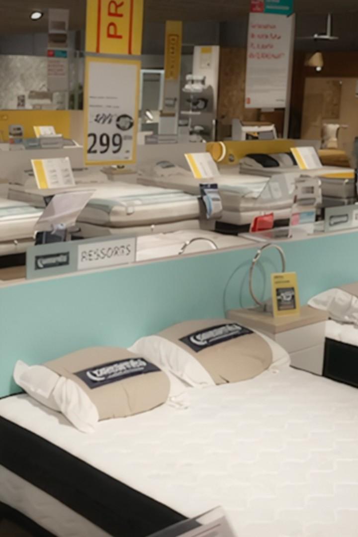Lits et matelas : Ne vous faites pas avoir (lits-et-matelas-ne-vous-faites-pas-avoir) Досуг, хобби