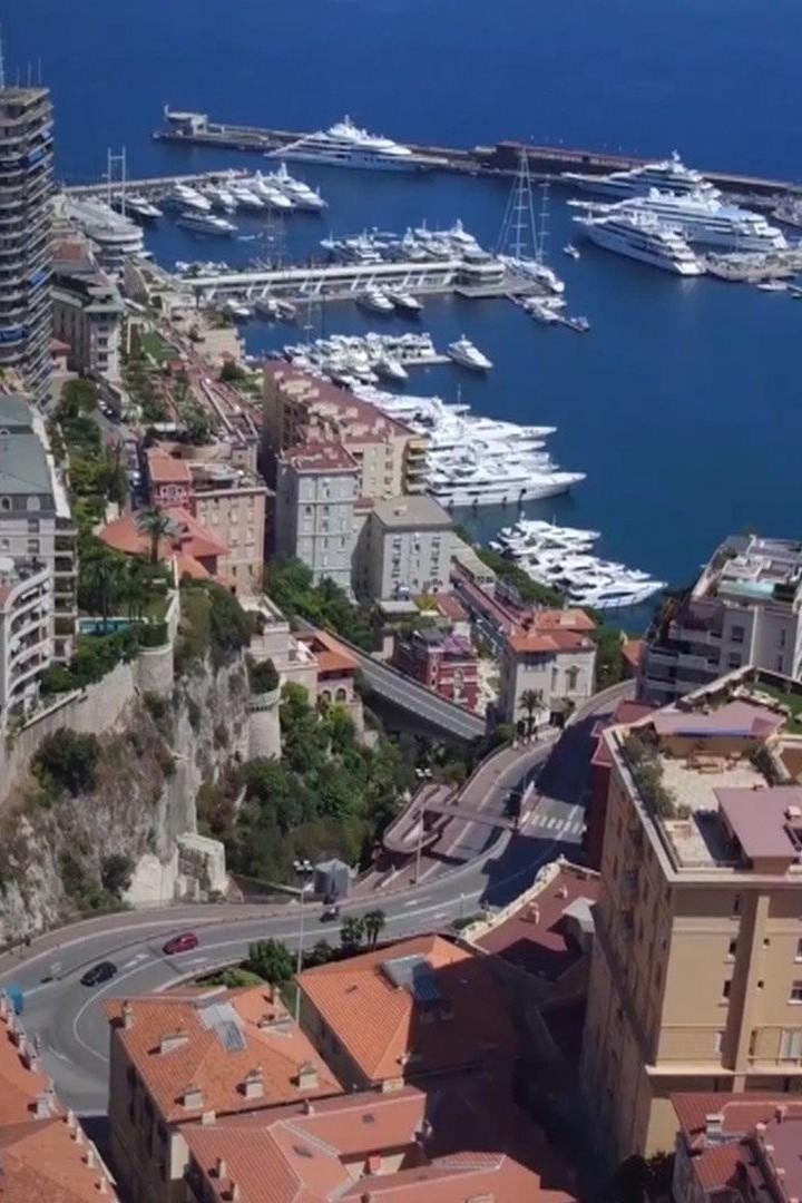 Monaco : centre du monde (monaco-centre-du-monde) Познавательное