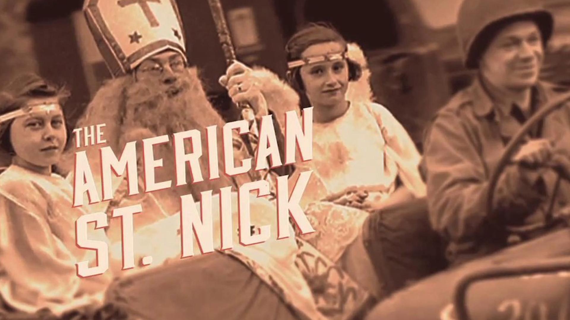 The American St. Nick (the-american-st-nick) Документальный фильм