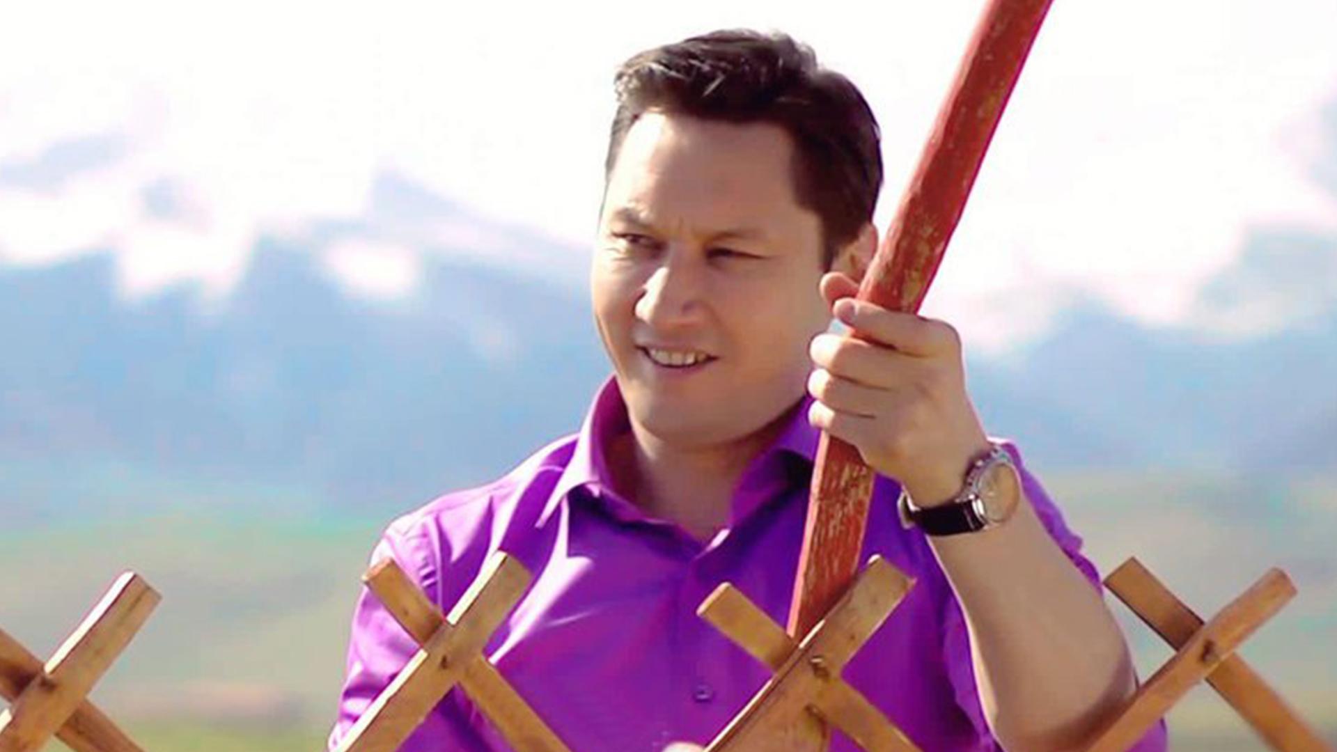 Қара шаңырақ (ara-shayra) Фильм 2014