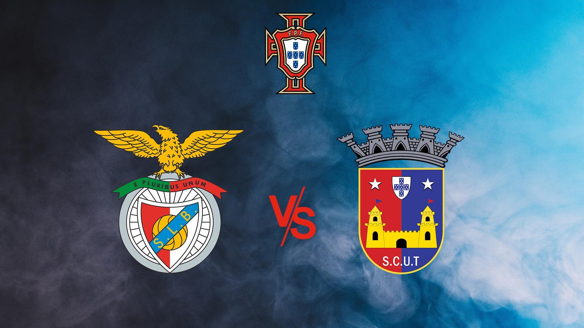 Futebol: Final Taça de Portugal Feminina - Benfica x Torreense (futebol-final-taa-de-portugal-feminina-benfica-x-torreense) Спорт